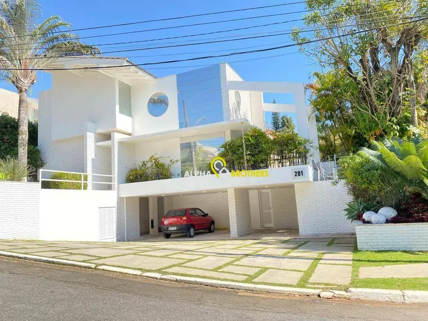 Foto 4 de Casa de Condomínio com 5 quartos à venda, 806m2 em Barueri - SP