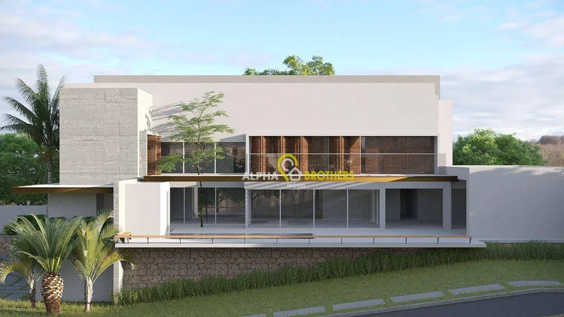 Foto 3 de Casa de Condomínio com 5 quartos à venda, 806m2 em Barueri - SP