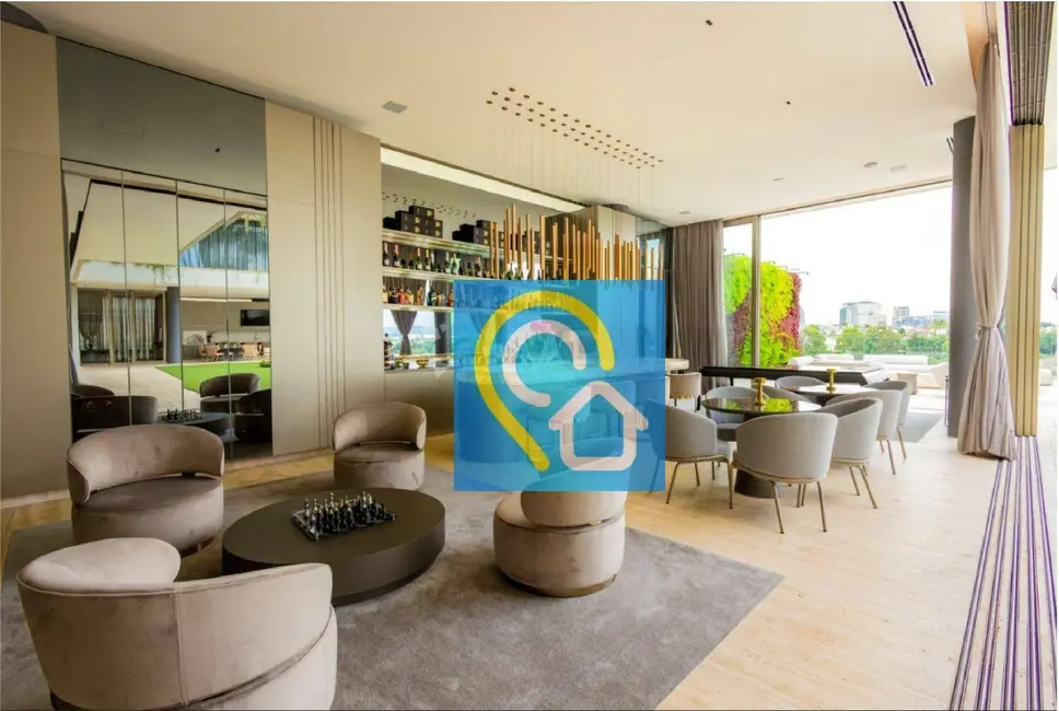 Foto 5 de Casa de Condomínio com 6 quartos à venda, 2205m2 em Tamboré, Santana De Parnaiba - SP