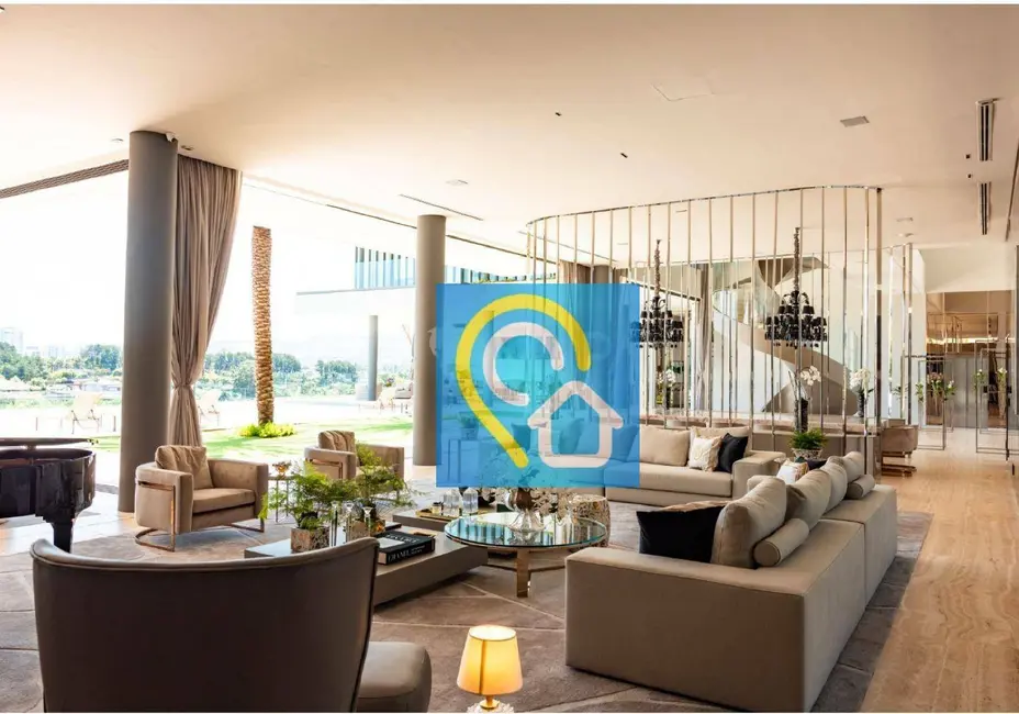 Foto 4 de Casa de Condomínio com 6 quartos à venda, 2205m2 em Tamboré, Santana De Parnaiba - SP