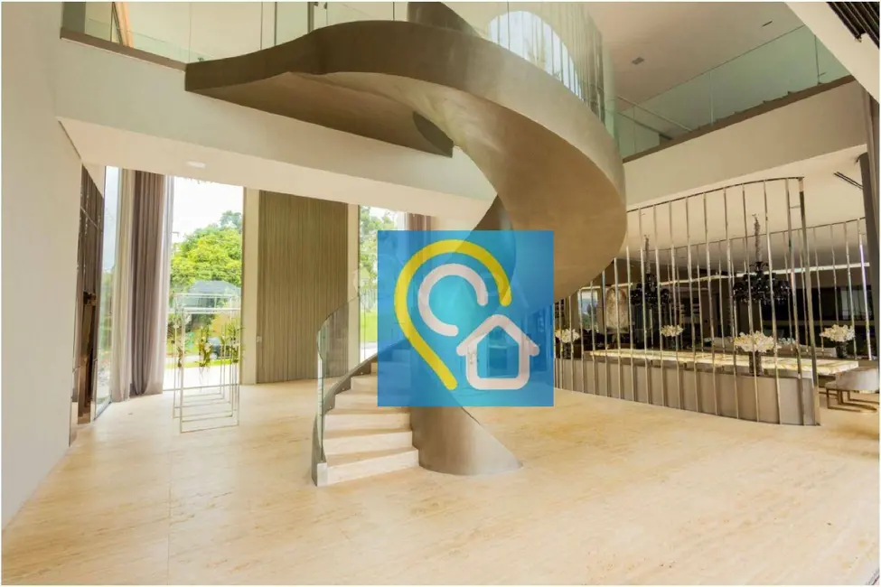 Foto 3 de Casa de Condomínio com 6 quartos à venda, 2205m2 em Tamboré, Santana De Parnaiba - SP