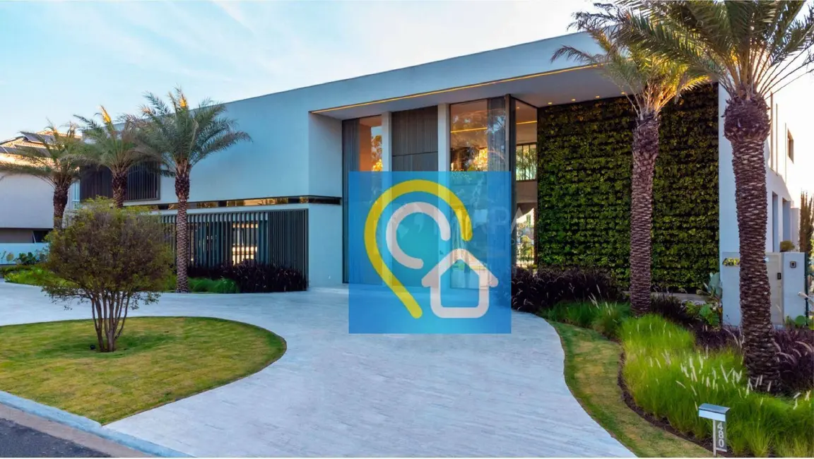 Foto 1 de Casa de Condomínio com 6 quartos à venda, 2205m2 em Tamboré, Santana De Parnaiba - SP