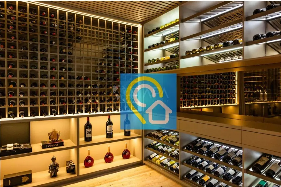 Foto 9 de Casa de Condomínio com 6 quartos à venda, 2205m2 em Tamboré, Santana De Parnaiba - SP