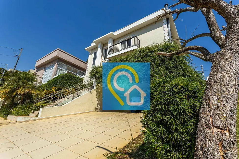 Foto 3 de Casa de Condomínio com 3 quartos à venda, 364m2 em Parque Sinai, Santana De Parnaiba - SP