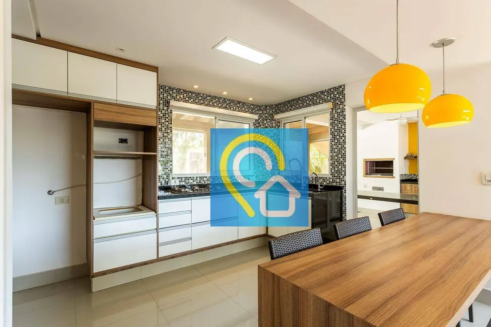 Foto 9 de Casa de Condomínio com 3 quartos à venda, 364m2 em Parque Sinai, Santana De Parnaiba - SP