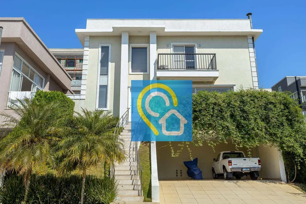 Foto 1 de Casa de Condomínio com 3 quartos à venda, 364m2 em Parque Sinai, Santana De Parnaiba - SP