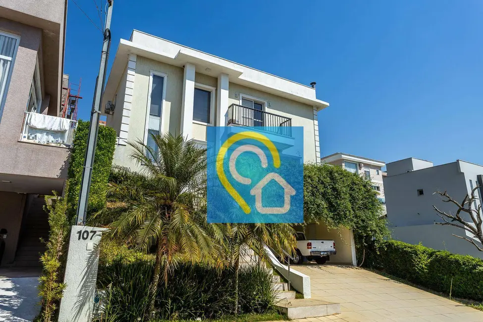 Foto 2 de Casa de Condomínio com 3 quartos à venda, 364m2 em Parque Sinai, Santana De Parnaiba - SP