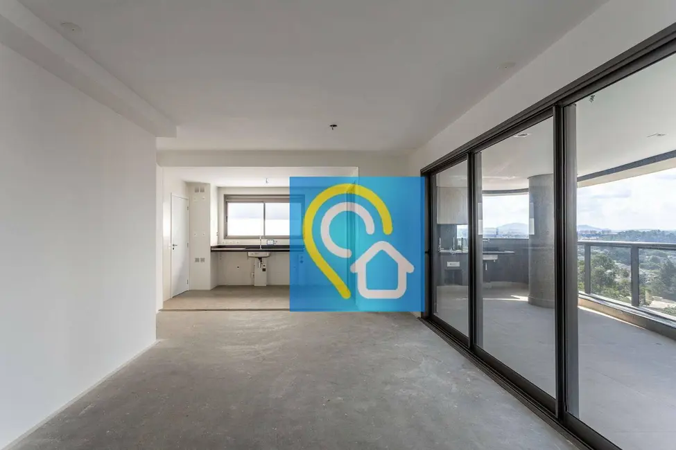 Foto 1 de Apartamento com 4 quartos à venda, 180m2 em Barueri - SP