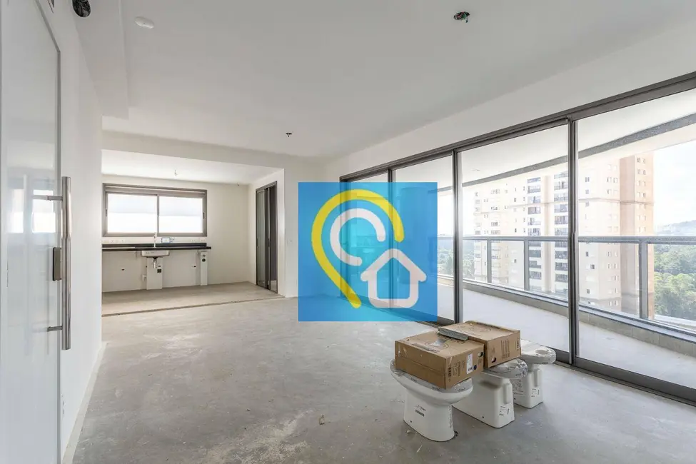 Foto 4 de Apartamento com 4 quartos à venda, 180m2 em Barueri - SP