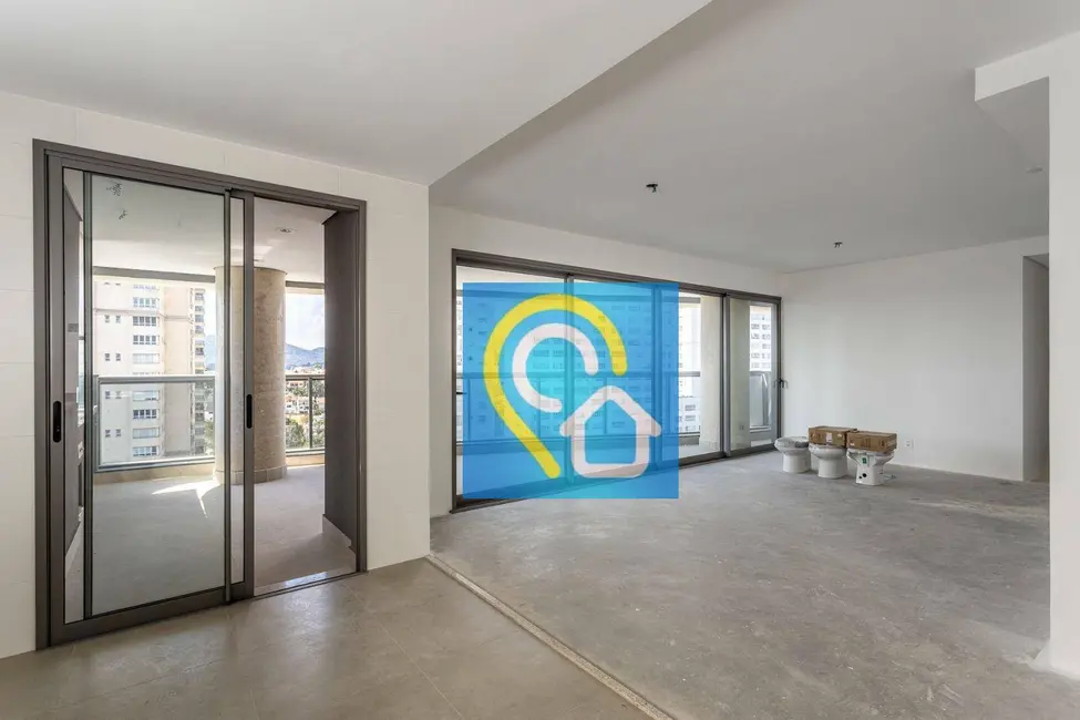 Foto 2 de Apartamento com 4 quartos à venda, 180m2 em Barueri - SP