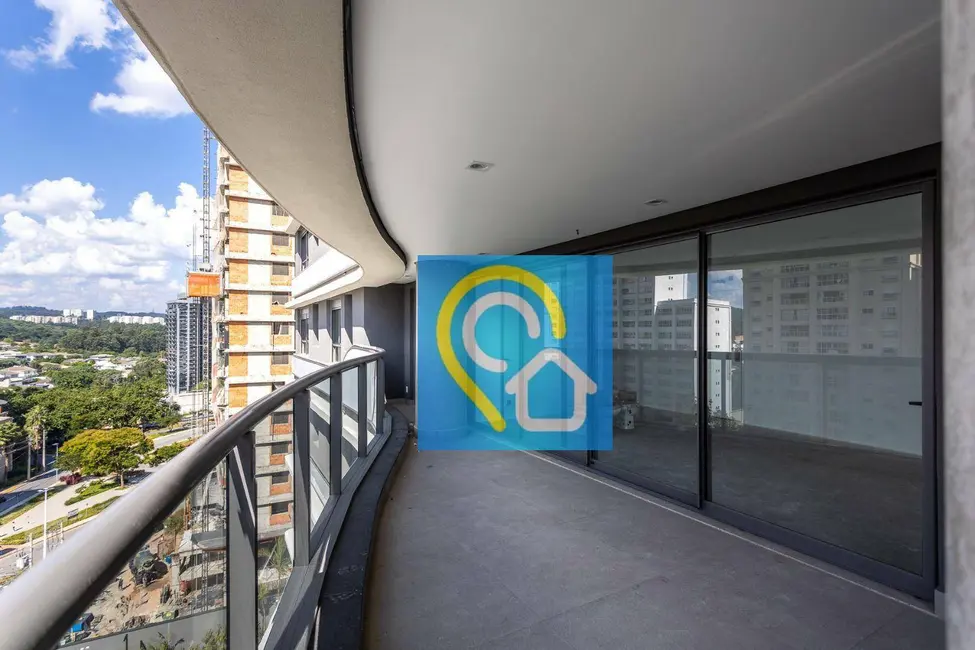 Foto 9 de Apartamento com 4 quartos à venda, 180m2 em Barueri - SP