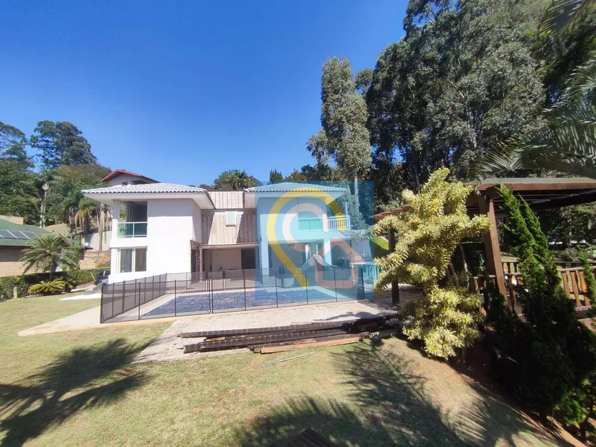 Foto 3 de Casa de Condomínio com 4 quartos à venda, 2000m2 em Residencial Tamboré, Barueri - SP