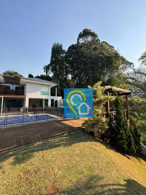 Casa de Condomínio com 4 quartos à venda, 2000m2 em Residencial Tamboré, Barueri - SP - imagem 4 Foto 4 de Casa de Condomínio com 4 quartos à venda, 2000m2 em Residencial Tamboré, Barueri - SP