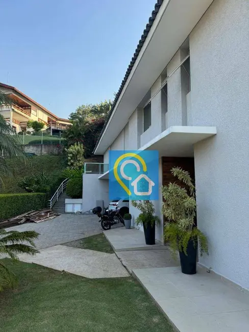 Casa de Condomínio com 4 quartos à venda, 2000m2 em Residencial Tamboré, Barueri - SP - imagem 5 Foto 5 de Casa de Condomínio com 4 quartos à venda, 2000m2 em Residencial Tamboré, Barueri - SP