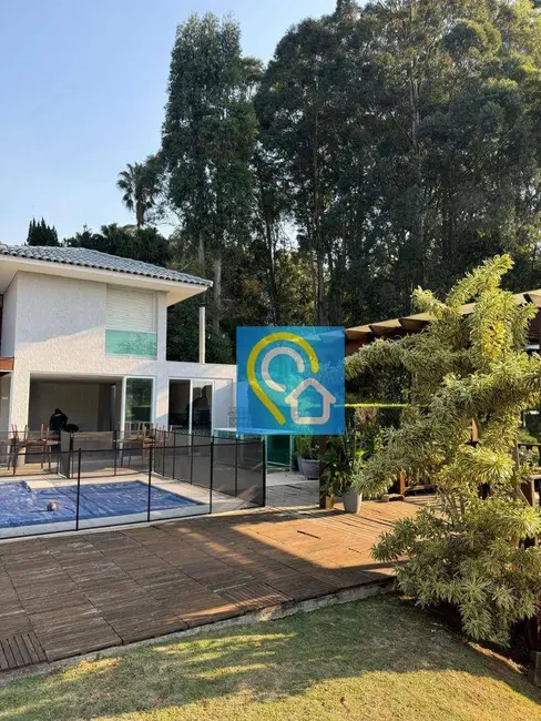 Casa de Condomínio com 4 quartos à venda, 2000m2 em Residencial Tamboré, Barueri - SP - imagem 3 Foto 3 de Casa de Condomínio com 4 quartos à venda, 2000m2 em Residencial Tamboré, Barueri - SP