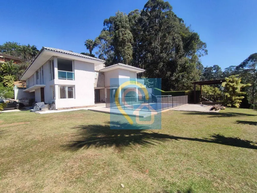 Foto 2 de Casa de Condomínio com 4 quartos à venda, 2000m2 em Residencial Tamboré, Barueri - SP