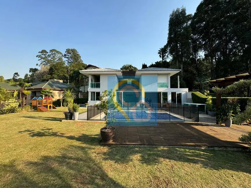 Foto 1 de Casa de Condomínio com 4 quartos à venda, 2000m2 em Residencial Tamboré, Barueri - SP