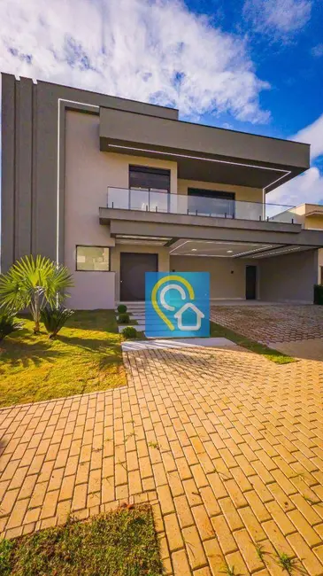 Foto 4 de Casa de Condomínio com 4 quartos à venda, 492m2 em Santana De Parnaiba - SP