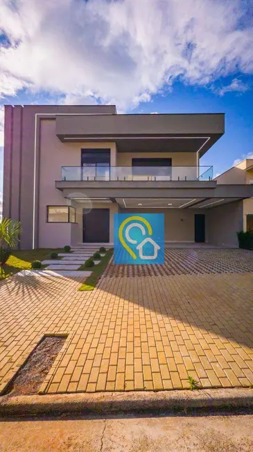 Foto 3 de Casa de Condomínio com 4 quartos à venda, 492m2 em Santana De Parnaiba - SP