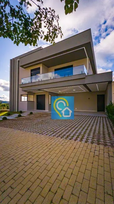 Foto 2 de Casa de Condomínio com 4 quartos à venda, 492m2 em Santana De Parnaiba - SP