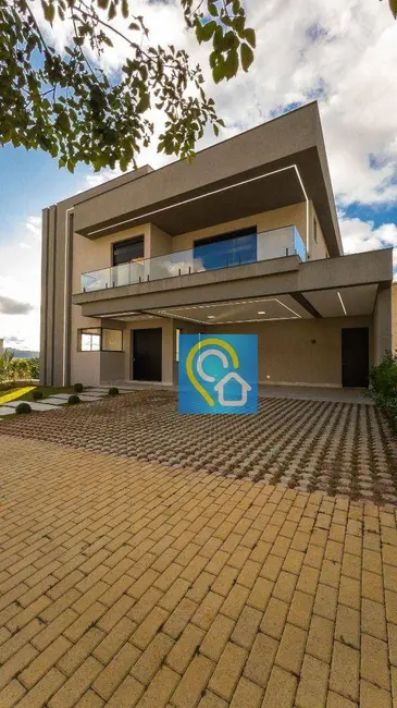 Foto 1 de Casa de Condomínio com 4 quartos à venda, 492m2 em Santana De Parnaiba - SP