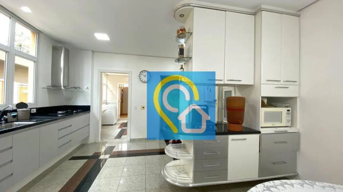 Casa de Condomínio com 4 quartos à venda, 620m2 em Santana De Parnaiba - SP - imagem 5 Foto 5 de Casa de Condomínio com 4 quartos à venda, 620m2 em Santana De Parnaiba - SP