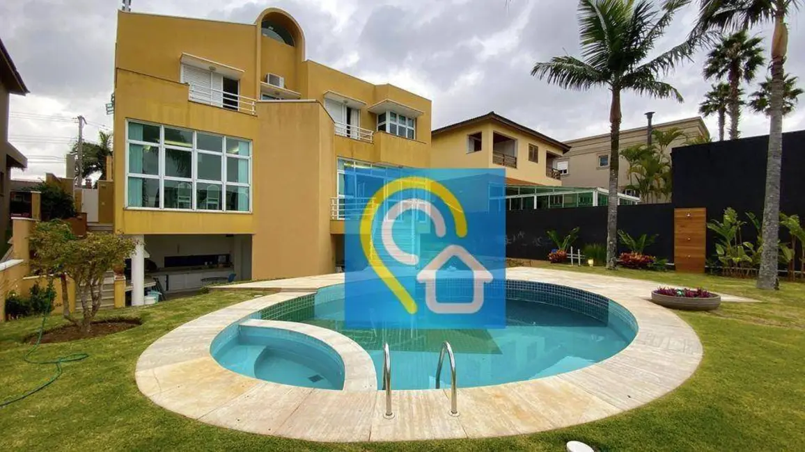 Casa de Condomínio com 4 quartos à venda, 620m2 em Santana De Parnaiba - SP - imagem 1 Foto 1 de Casa de Condomínio com 4 quartos à venda, 620m2 em Santana De Parnaiba - SP