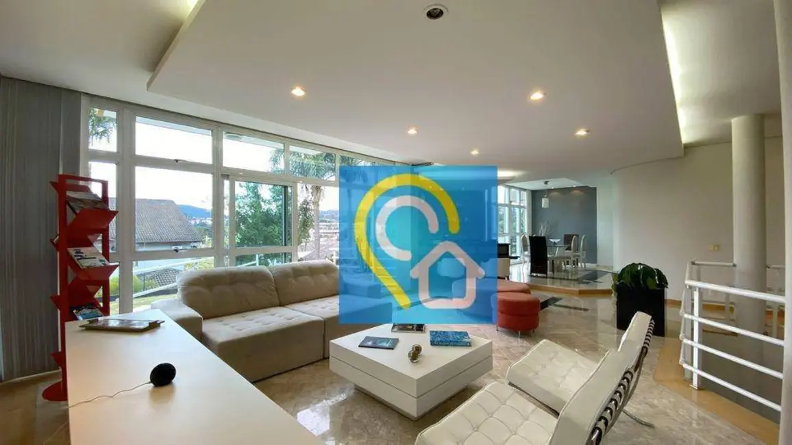 Casa de Condomínio com 4 quartos à venda, 620m2 em Santana De Parnaiba - SP - imagem 3 Foto 3 de Casa de Condomínio com 4 quartos à venda, 620m2 em Santana De Parnaiba - SP