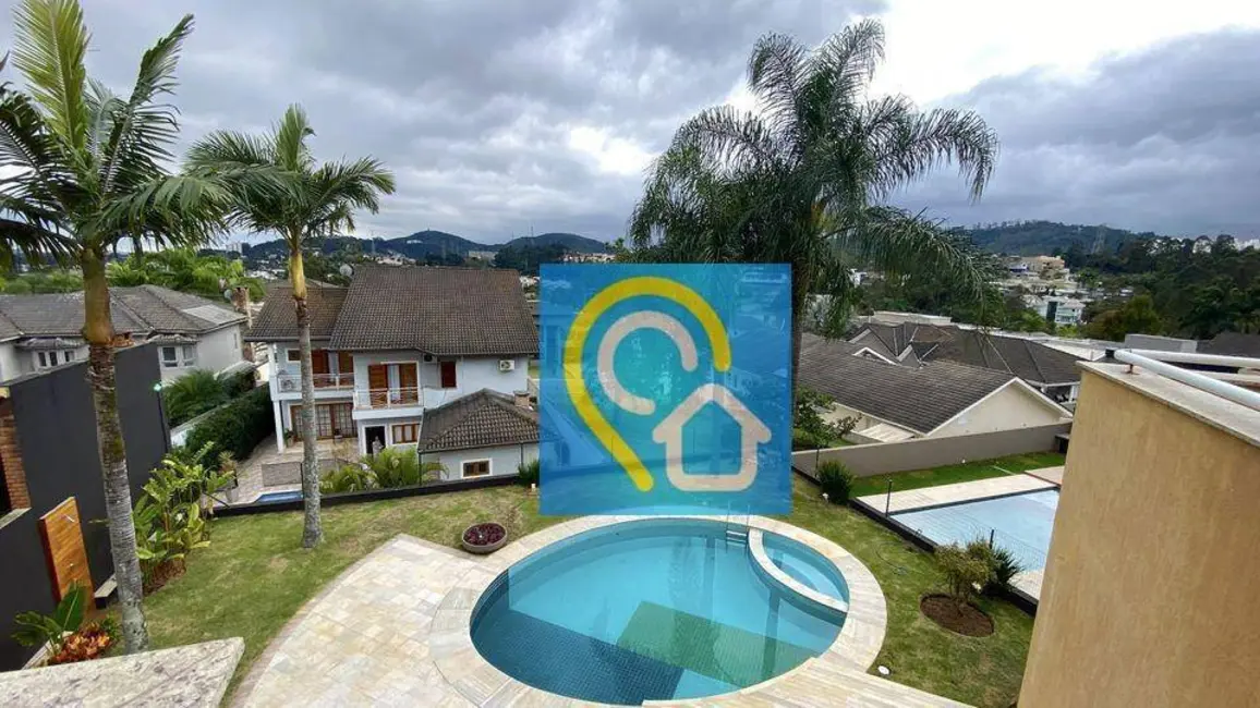 Casa de Condomínio com 4 quartos à venda, 620m2 em Santana De Parnaiba - SP - imagem 9 Foto 9 de Casa de Condomínio com 4 quartos à venda, 620m2 em Santana De Parnaiba - SP