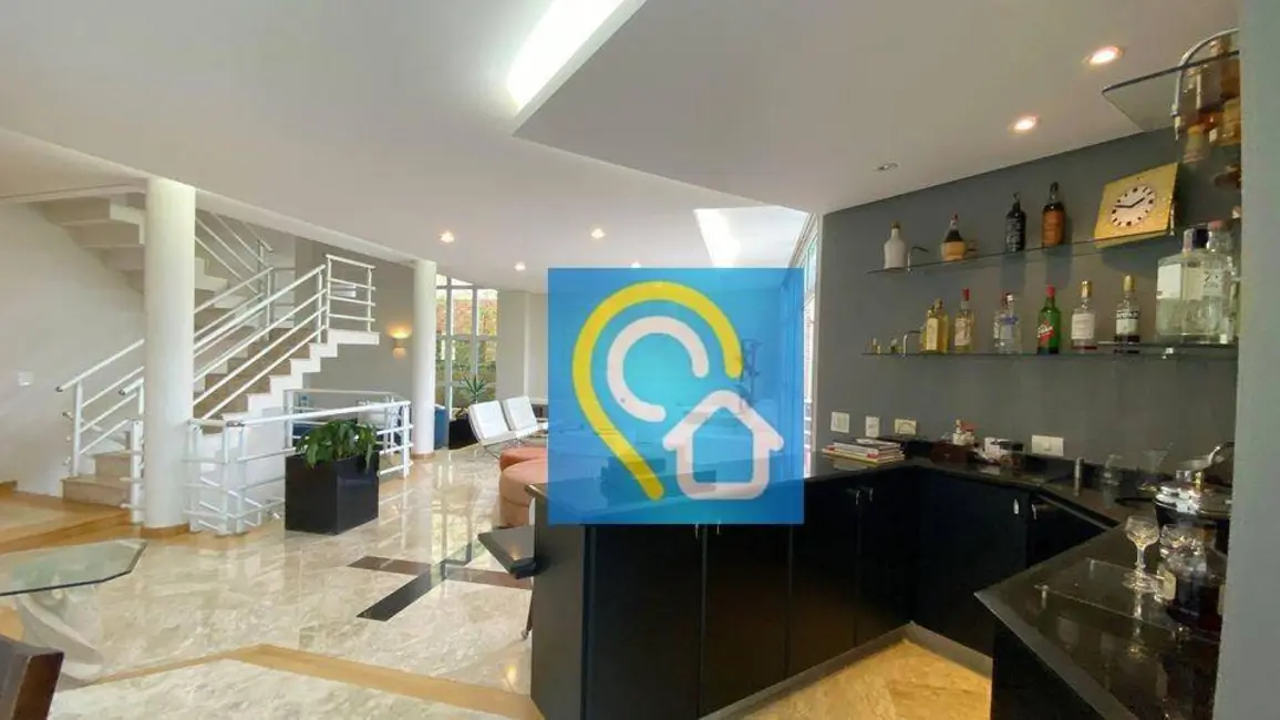 Casa de Condomínio com 4 quartos à venda, 620m2 em Santana De Parnaiba - SP - imagem 2 Foto 2 de Casa de Condomínio com 4 quartos à venda, 620m2 em Santana De Parnaiba - SP