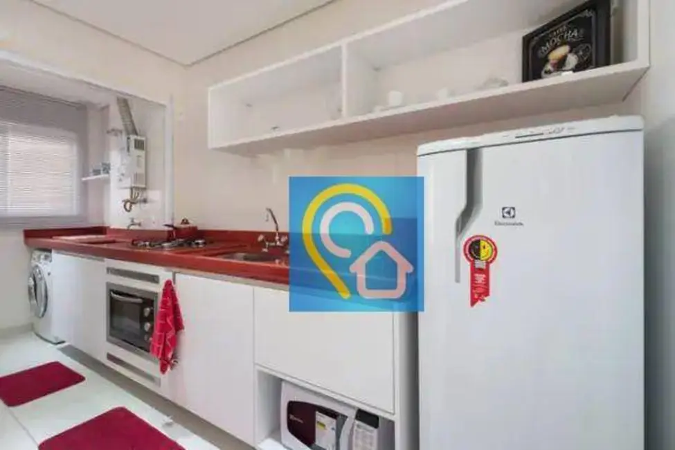 Foto 3 de Apartamento com 1 quarto à venda e para alugar, 50m2 em Empresarial 18 do Forte, Barueri - SP