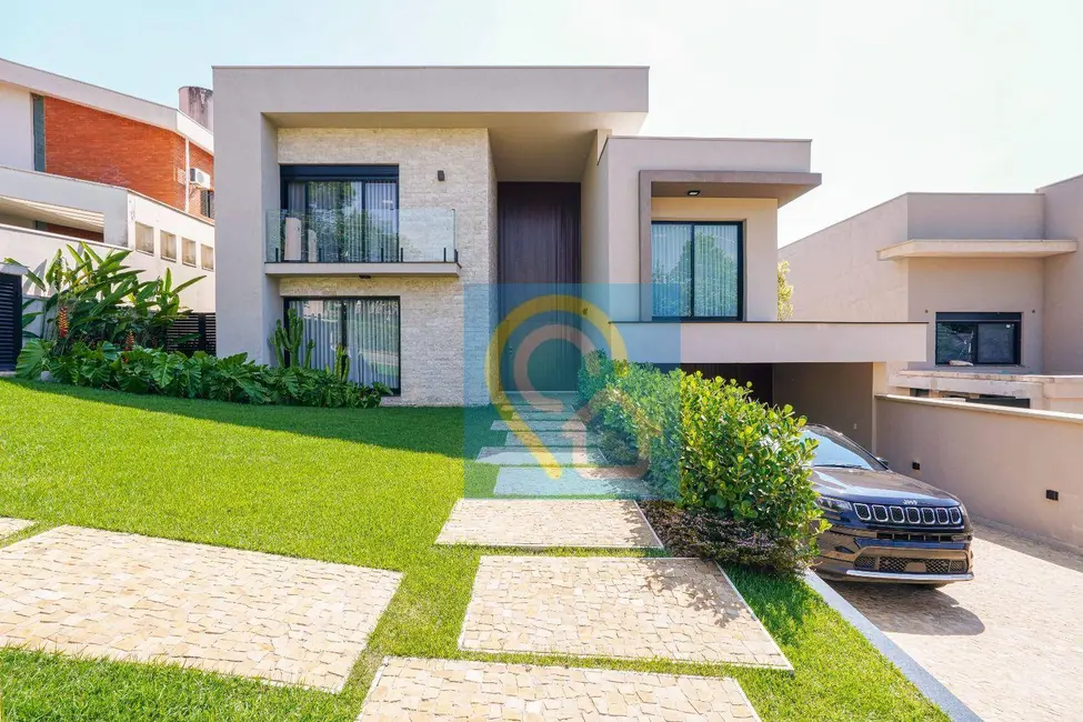 Casa de Condomínio com 4 quartos à venda, 640m2 em Barueri - SP - imagem 1 Foto 1 de Casa de Condomínio com 4 quartos à venda, 640m2 em Barueri - SP