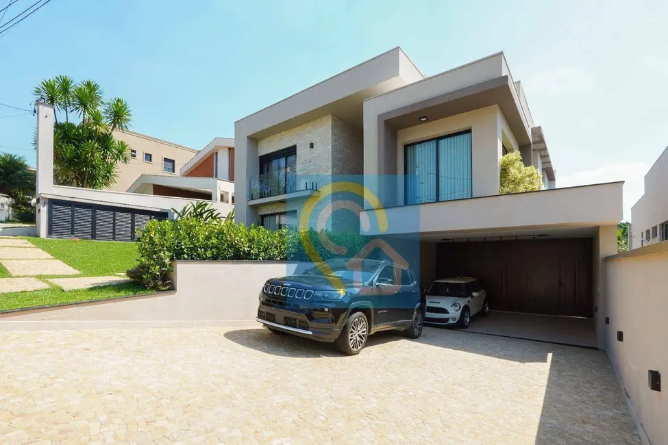 Casa de Condomínio com 4 quartos à venda, 640m2 em Barueri - SP - imagem 2 Foto 2 de Casa de Condomínio com 4 quartos à venda, 640m2 em Barueri - SP