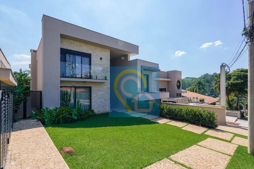 Casa de Condomínio com 4 quartos à venda, 640m2 em Barueri - SP - imagem 3 Foto 3 de Casa de Condomínio com 4 quartos à venda, 640m2 em Barueri - SP