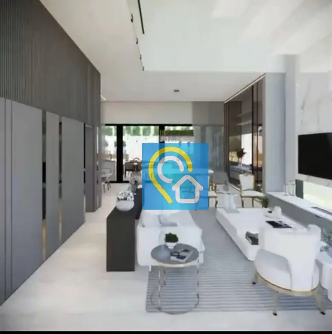 Foto 5 de Casa de Condomínio com 4 quartos à venda, 490m2 em Santana De Parnaiba - SP