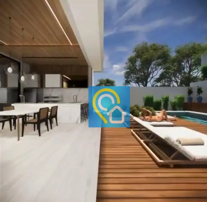 Foto 4 de Casa de Condomínio com 4 quartos à venda, 490m2 em Santana De Parnaiba - SP