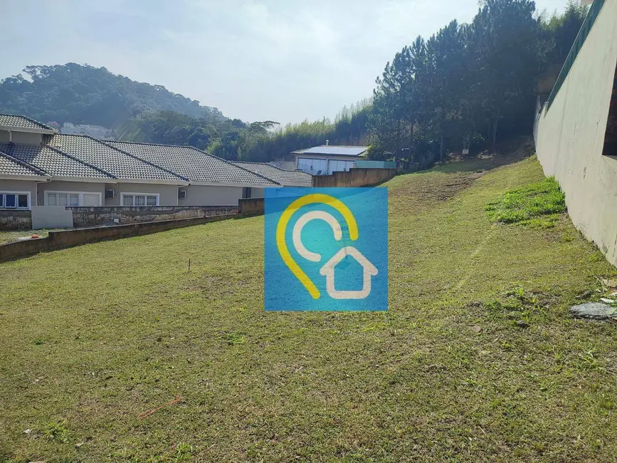 Foto 1 de Terreno / Lote à venda, 604m2 em Santana De Parnaiba - SP