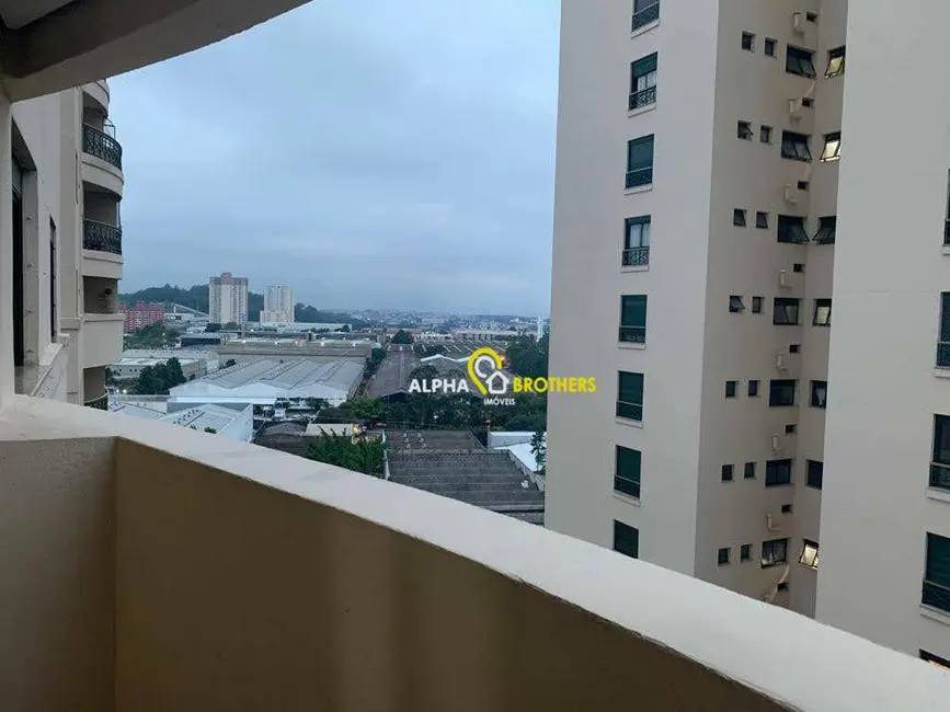 Foto 4 de Apartamento com 3 quartos à venda, 94m2 em Alphaville Industrial, Barueri - SP
