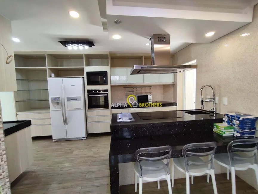 Foto 7 de Casa de Condomínio com 4 quartos para alugar, 400m2 em Santana De Parnaiba - SP