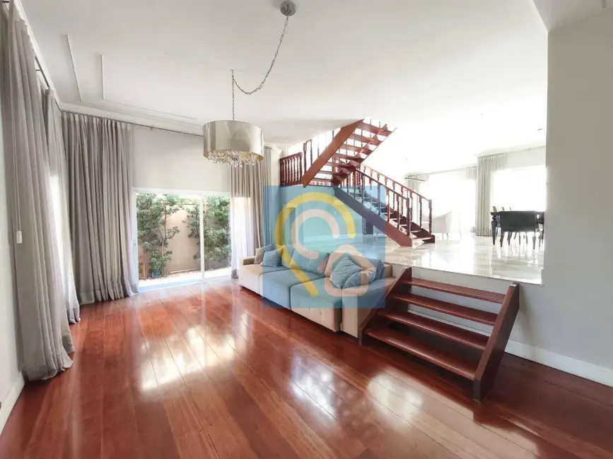 Foto 4 de Casa de Condomínio com 4 quartos para alugar, 400m2 em Santana De Parnaiba - SP