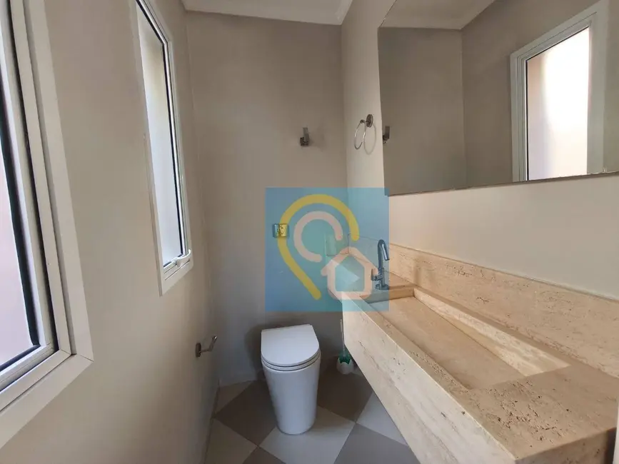 Foto 7 de Casa de Condomínio com 4 quartos para alugar, 400m2 em Santana De Parnaiba - SP