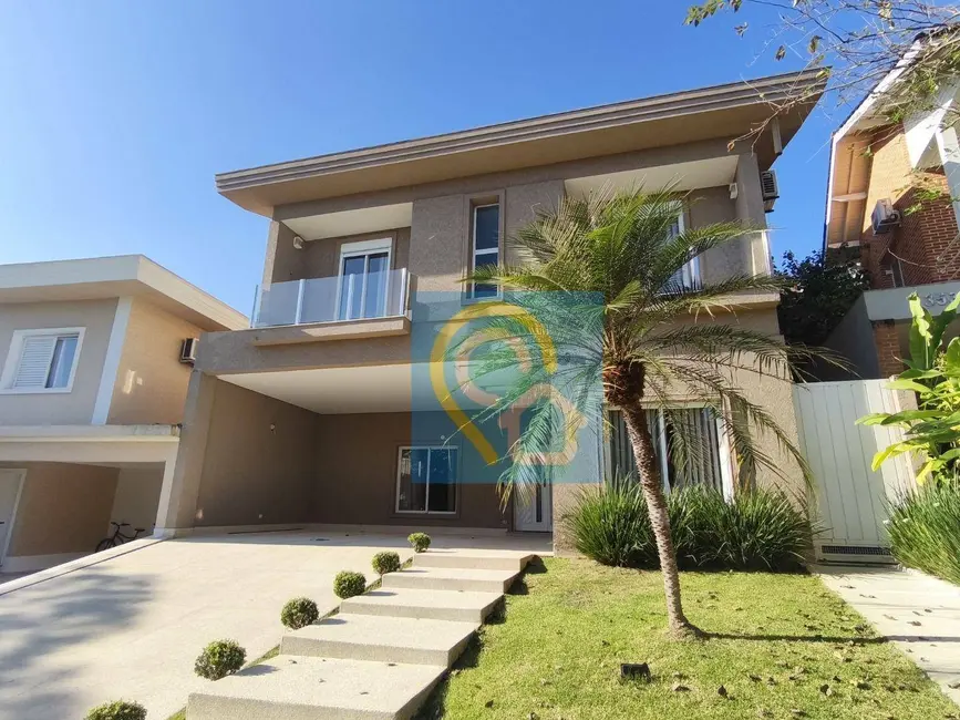 Foto 3 de Casa de Condomínio com 4 quartos para alugar, 400m2 em Santana De Parnaiba - SP