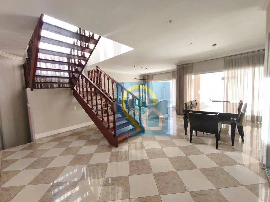 Foto 8 de Casa de Condomínio com 4 quartos para alugar, 400m2 em Santana De Parnaiba - SP