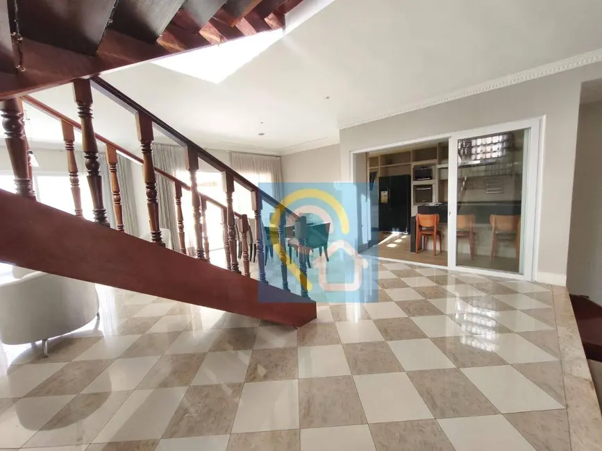 Foto 9 de Casa de Condomínio com 4 quartos para alugar, 400m2 em Santana De Parnaiba - SP