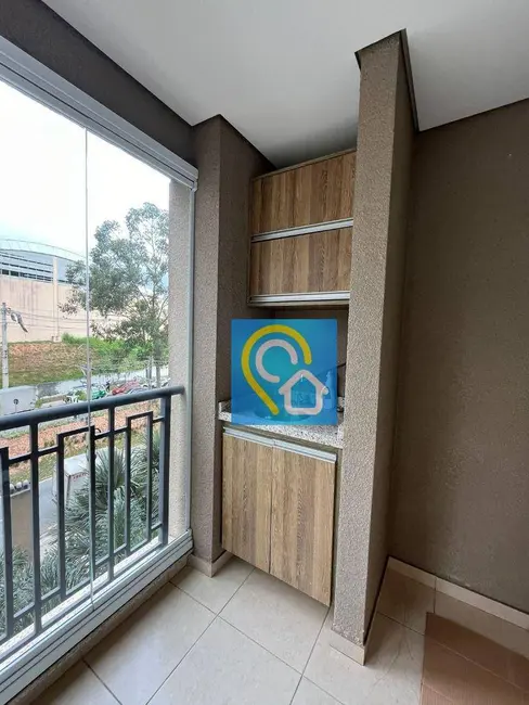 Foto 3 de Apartamento com 2 quartos para alugar, 107m2 em Alphaville Conde II, Barueri - SP