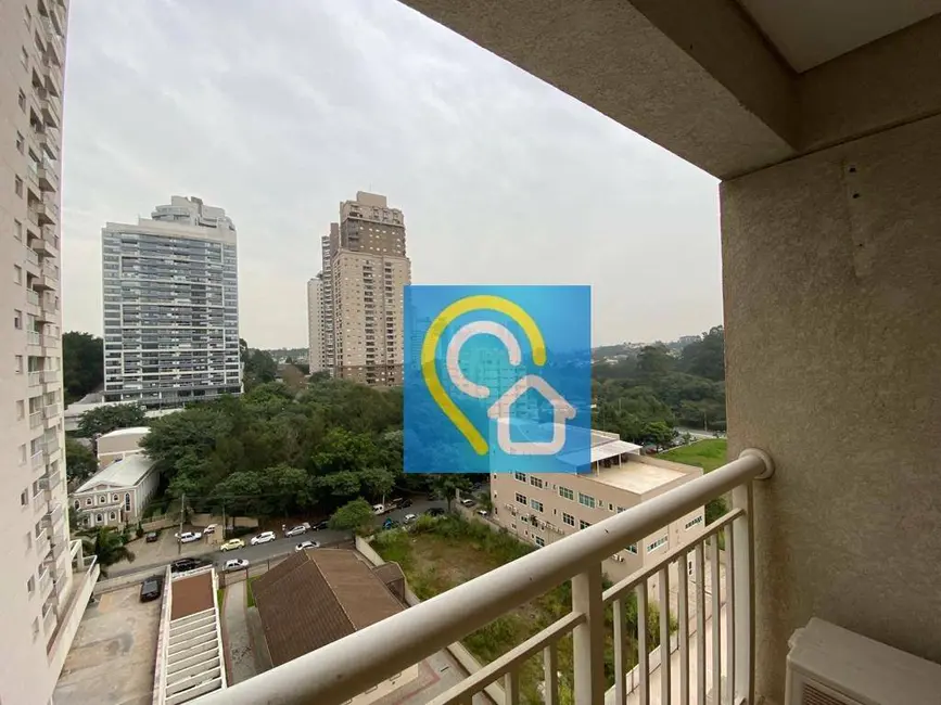 Foto 5 de Apartamento com 1 quarto à venda e para alugar, 50m2 em Empresarial 18 do Forte, Barueri - SP