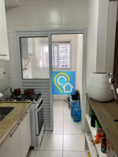 Foto 8 de Apartamento com 1 quarto à venda e para alugar, 50m2 em Empresarial 18 do Forte, Barueri - SP