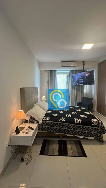 Foto 3 de Apartamento com 1 quarto para alugar, 54m2 em Alphaville Industrial, Barueri - SP