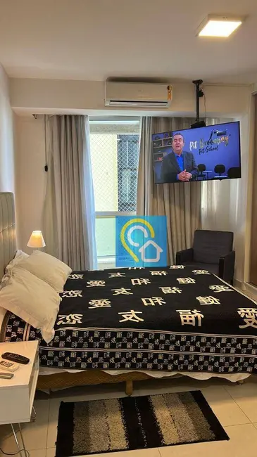 Foto 4 de Apartamento com 1 quarto para alugar, 54m2 em Alphaville Industrial, Barueri - SP