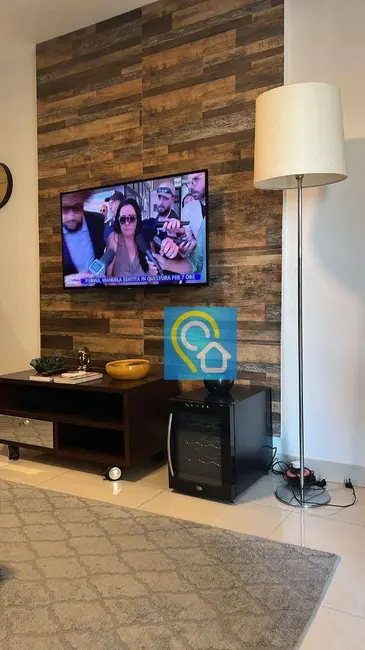 Foto 2 de Apartamento com 1 quarto para alugar, 54m2 em Alphaville Industrial, Barueri - SP